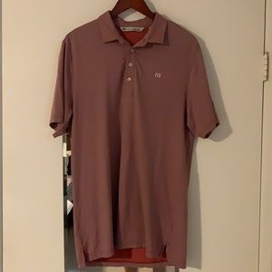 Travis Mathew - Large Polo - Wailea Golf